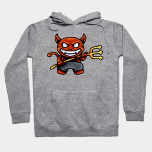 Baby Devil Hoodie